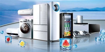 家电市场两极化趋势 白电向上，黑电向下
